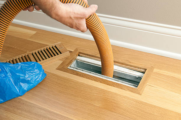 Best Air Duct Cleaning Near Me in NJ